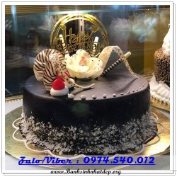 Mẫu Bánh Sinh Nhật Đẹp - A310